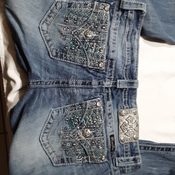 Miss Me studded jeans - Picture 7 of 7